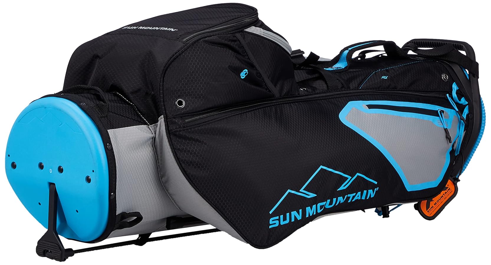 値下げ　SUN MOUNTAIN キャディバッグ Amazon.co.jp: [サンマウンテン] 継続定番商品 キャディバッグ